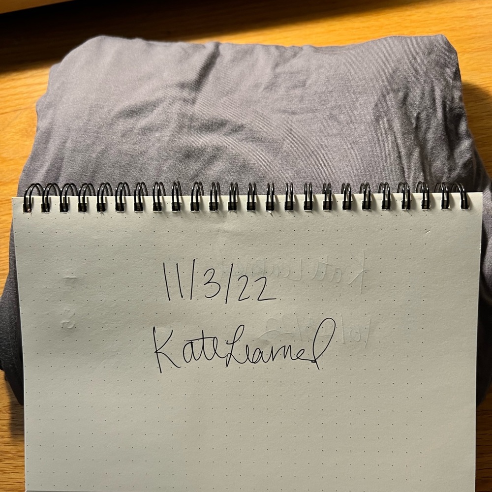 Kyte lounge pants - NO POCKETS